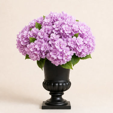 Bramblewick Uv-Resistant Weatherproof Artificial Hydrangea Bouquet - Image 4