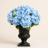 Bramblewick Uv-Resistant Weatherproof Artificial Hydrangea Bouquet - Image 7