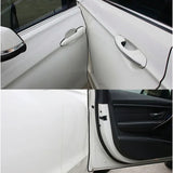 Car Door Edge Protector Strip Universal U-Shaped Scratch Guard For Cars Trucks & Suvs - Image 9