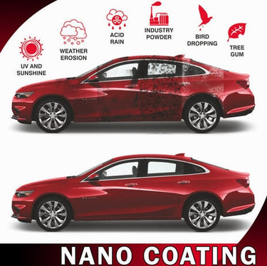 Car Nano Repairing Spray Restore Shine & Protect With Ceramic Coating - Image 9