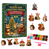 Christmas Diy Diamond Art Advent Calendar - Image 3