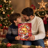 Christmas Football Advent Calendar 24 Days Of Football Surprises For Kids And Fans - Image 5