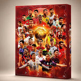 Christmas Football Advent Calendar 24 Days Of Football Surprises For Kids And Fans - Image 6