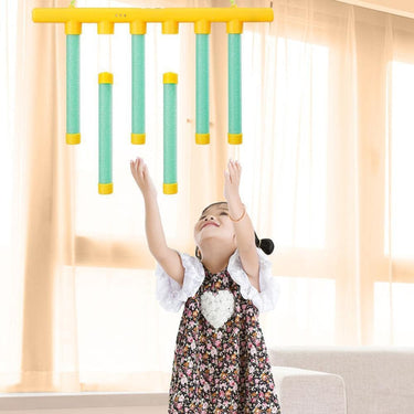 Christmas Reaction Training Toy With 3-Speed Catching Sticks Game For Kids - Image 5