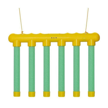 Christmas Reaction Training Toy With 3-Speed Catching Sticks Game For Kids - Image 6