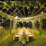 Christmas String Fairy Lights With Remote Control - Image 5