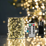 Christmas String Fairy Lights With Remote Control - Image 7