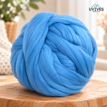 Chunky Knitting Yarn For Cozy Creations Fast Hand Knitting - Image 3