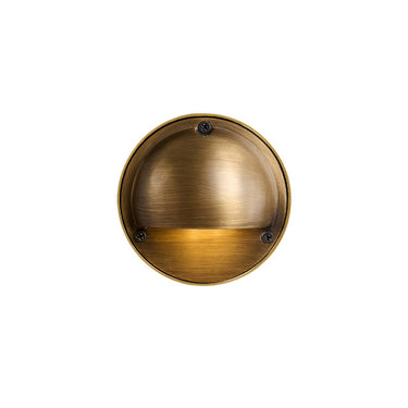Circular Wall-Mounted Hardy Wall Lamp - Image 1