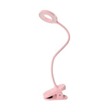 Clip-On LED Reading Lamp With Adjustable Neck And USB Power - Image 8