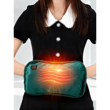 Compact Warming Pad For Hands And Body Quick Heat With Adjustable Temperature Settings - Image 2