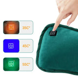 Compact Warming Pad For Hands And Body Quick Heat With Adjustable Temperature Settings - Image 4