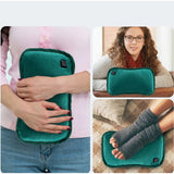 Compact Warming Pad For Hands And Body Quick Heat With Adjustable Temperature Settings - Image 7