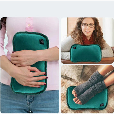 Compact Warming Pad For Hands And Body Quick Heat With Adjustable Temperature Settings - Image 7