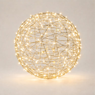Copper Wire Christmas Fairy Lights With Remote Control - Image 7