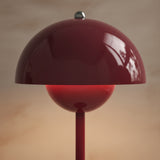 Cordless Rechargeable Flowerpot Table Lamp With Touch Control - Image 4