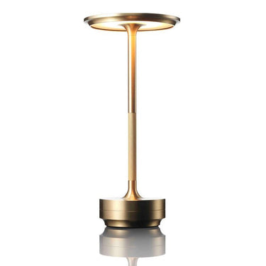 Cordless Rechargeable Modern Table Lamp With Touch Control - Image 1