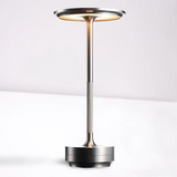 Cordless Rechargeable Portable Table Lamp With Touch Control - Image 1