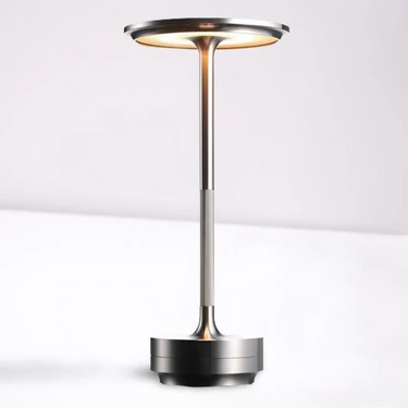 Cordless Rechargeable Portable Table Lamp With Touch Control - Image 1
