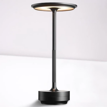 Cordless Rechargeable Portable Table Lamp With Touch Control - Image 3