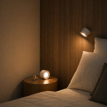 Cordless Wall Lamp With 360° Magnetic Adjustable Head - Image 2