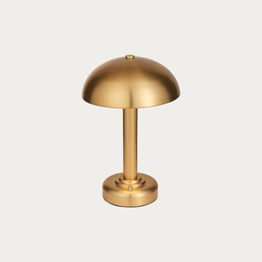 Corralis Warm Rechargeable Table Lamp - Image 1