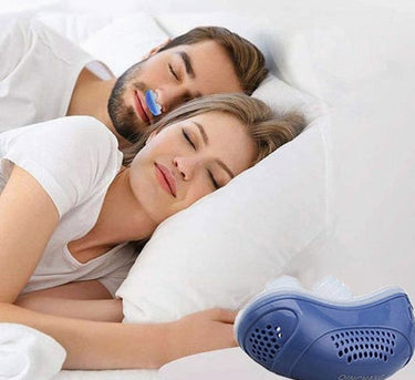 Cpap Anti Snoring Electronic Sleep Apnea Device - Image 9
