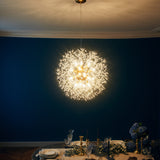 Crystal G9 Dandelion Pendant Light - Image 6