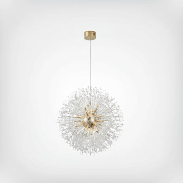 Crystal G9 Dandelion Pendant Light - Image 7
