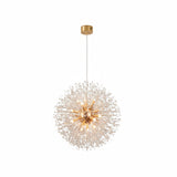 Crystal G9 Dandelion Pendant Light - Image 8