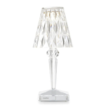Crystal Lamp With Touch Control - Image 1