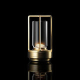 Crystal Lantern With Rechargeable Cordless Design - Image 5
