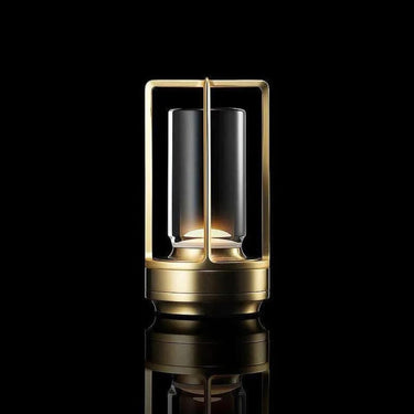 Crystal Lantern With Rechargeable Cordless Design - Image 5