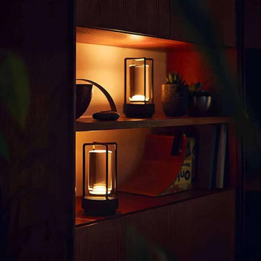 Crystal Lantern With Rechargeable Cordless Design - Image 8