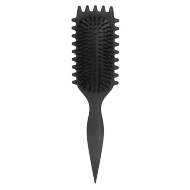 Curl Defining Brush For Tangle-Free Heat-Resistant Styling On Wet Or Dry Hair - Image 1