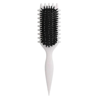 Curl Defining Brush For Tangle-Free Heat-Resistant Styling On Wet Or Dry Hair - Image 4