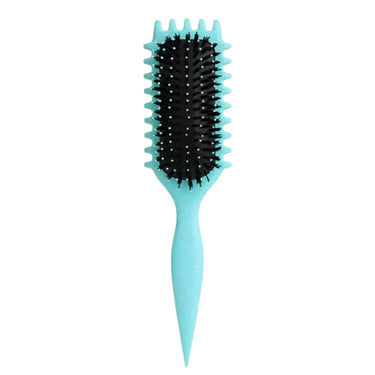 Curl Defining Brush For Tangle-Free Heat-Resistant Styling On Wet Or Dry Hair - Image 6