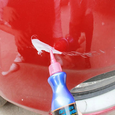Deep Car Scratch Remover Restore Shine And Eliminate Swirls On All Paint Colors - Image 2