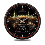 Digital Dual Display Automatic Prayer Clock With Azan Sounds - Image 8