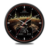 Digital Dual Display Automatic Prayer Clock With Azan Sounds - Image 3