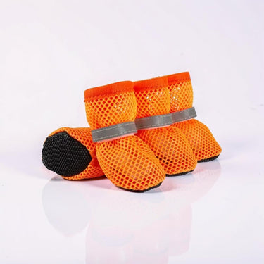Dog Shoes With Non-Slip Sole And Adjustable Straps For Secure Indoor And Outdoor Wear - Image 4