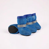 Dog Shoes With Non-Slip Sole And Adjustable Straps For Secure Indoor And Outdoor Wear - Image 5