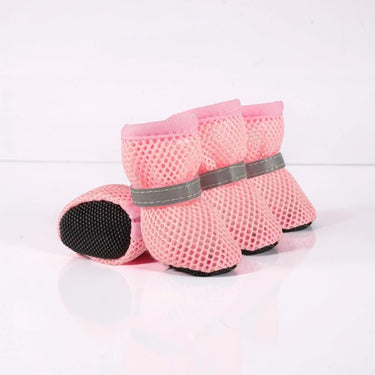 Dog Shoes With Non-Slip Sole And Adjustable Straps For Secure Indoor And Outdoor Wear - Image 3