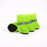 Dog Shoes With Non-Slip Sole And Adjustable Straps For Secure Indoor And Outdoor Wear - Image 2