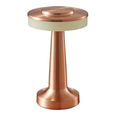 Dome Cordless Table Lamp With Touch Dimming - Image 4