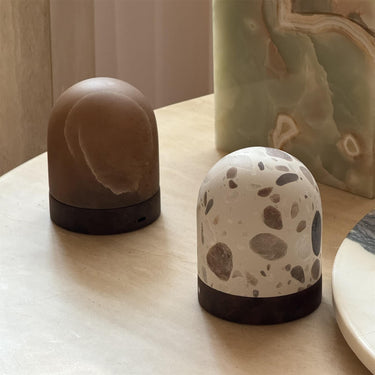 Dome Table Lamp With Cordless Built-In Battery - Image 5