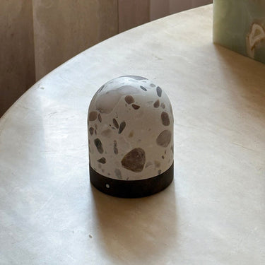 Dome Table Lamp With Cordless Built-In Battery - Image 7