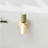 Double-Sided Iron Capsule Wall Light - Image 2