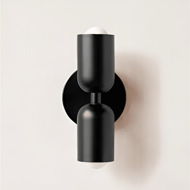 Double-Sided Iron Capsule Wall Light - Image 5