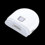 Dual Speed Electric Nail Clipper With Fast Charging And Automatic Grinder - Image 1